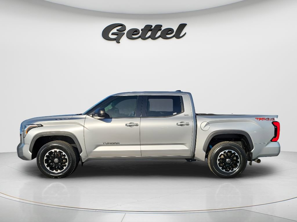 Used 2023 Toyota Tundra SR5 w/ TRD Off-Road Package AWD/4WD image 8