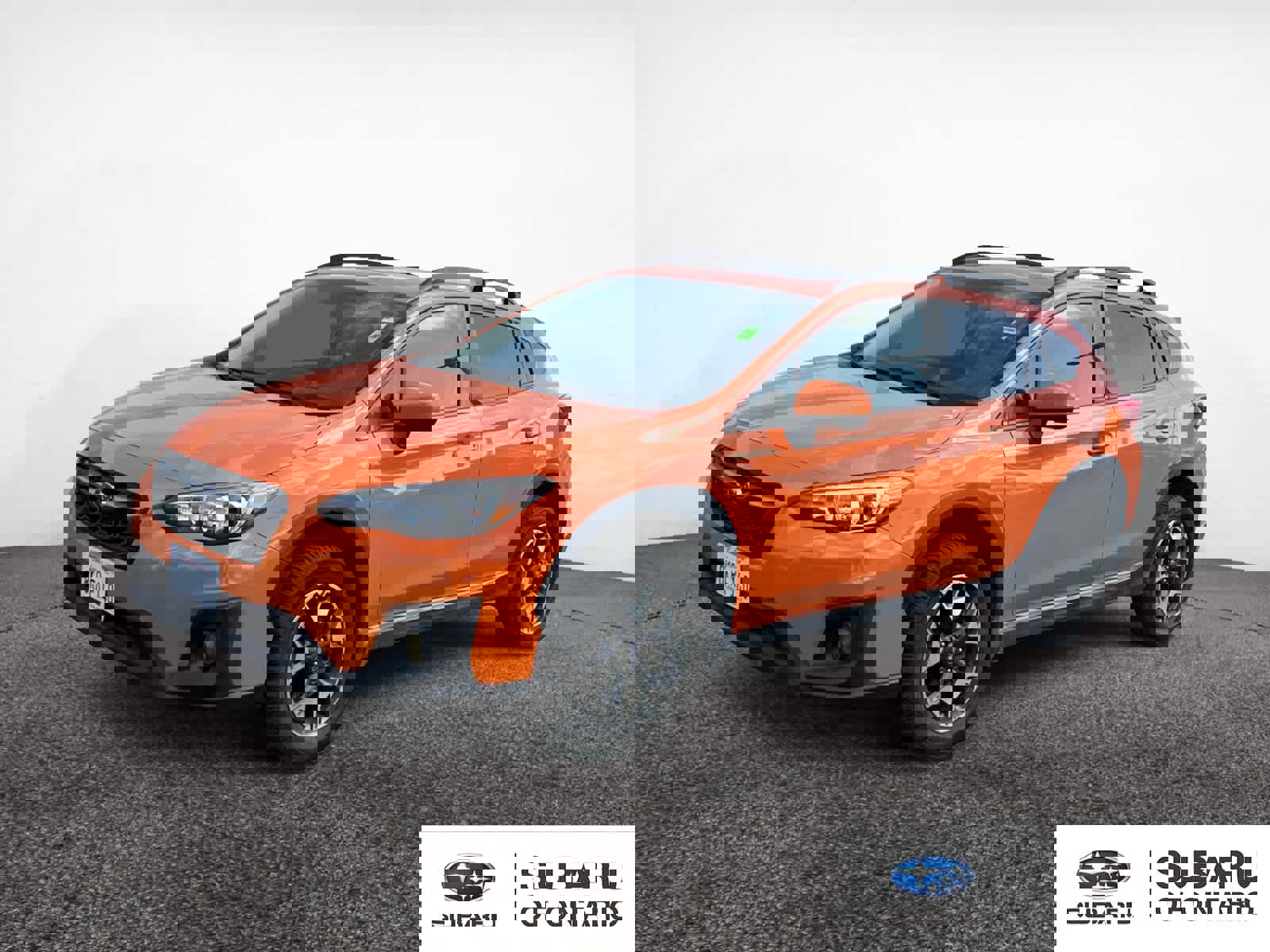 Used 2019 Subaru Crosstrek 2.0i Premium