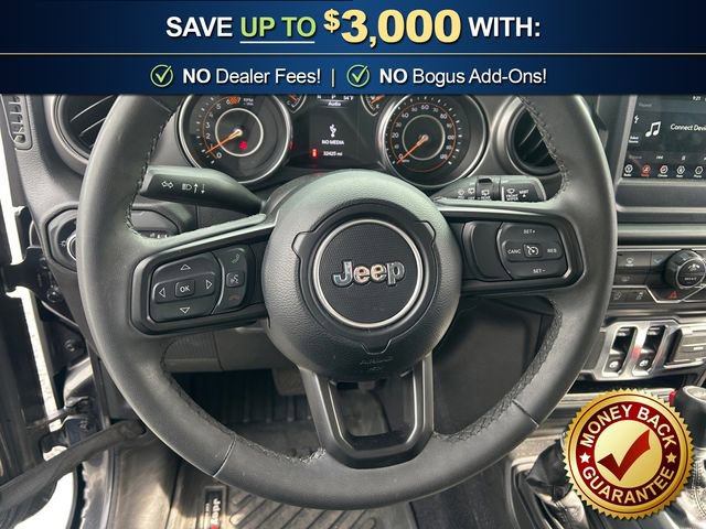 Used 2023 Jeep Wrangler Sport S image 18
