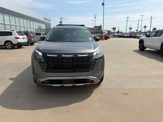 New 2026 Nissan Pathfinder Rock Creek AWD/4WD image 2