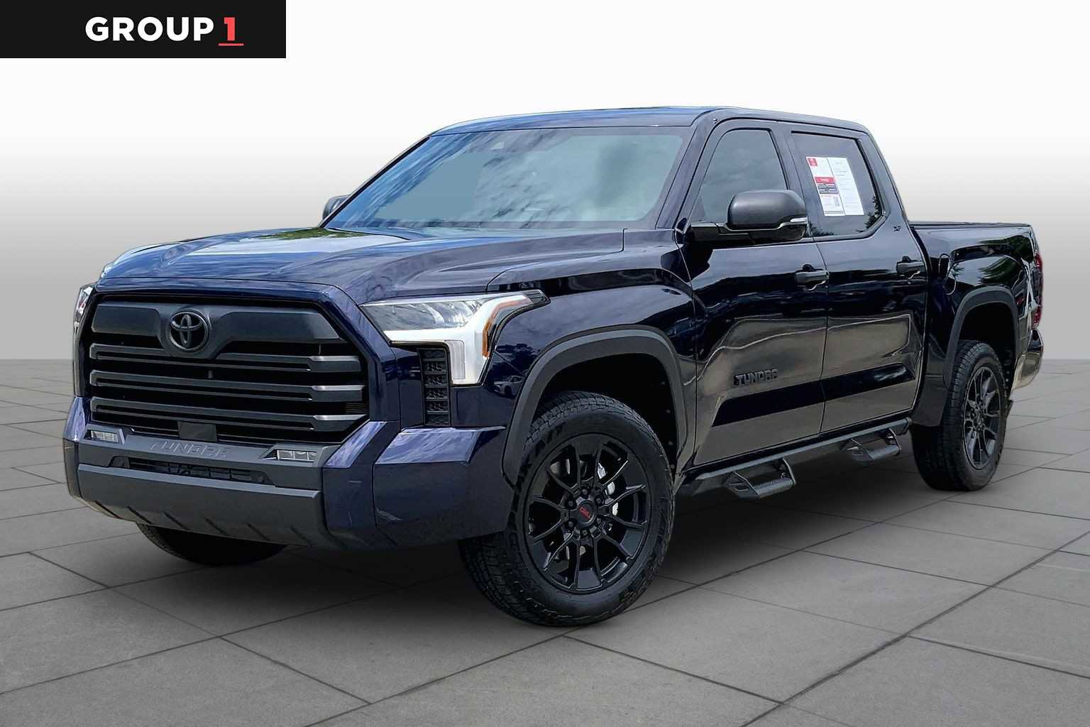 Used 2025 Toyota Tundra SR5 w/ SR5 Convenience Package AWD/4WD video 1