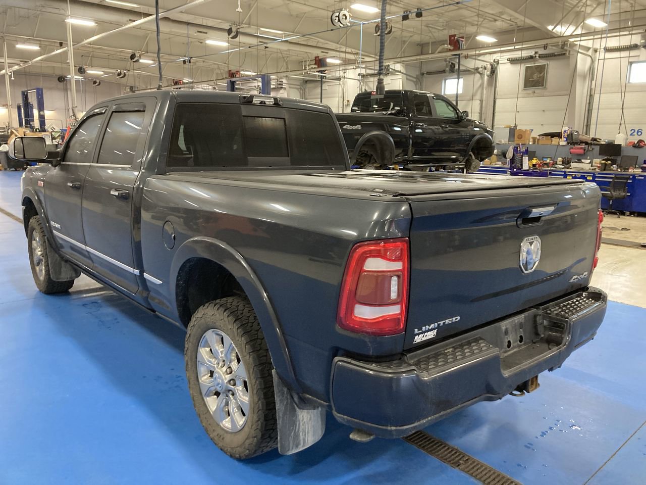 Used 2019 RAM 2500 Limited AWD/4WD image 5