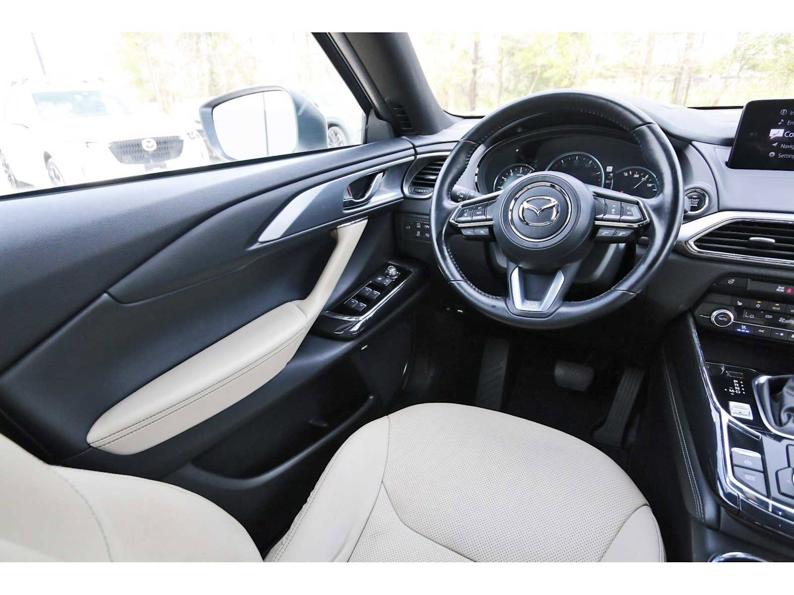 Used 2021 MAZDA CX-9 Grand Touring image 6