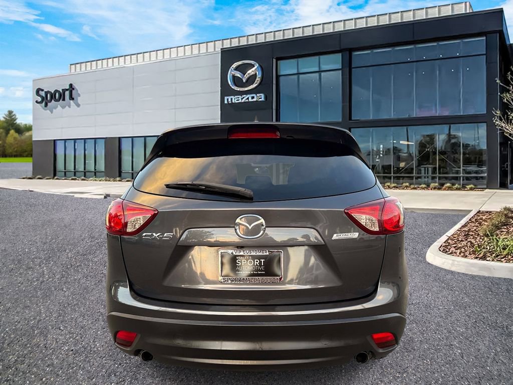 Used 2016 MAZDA CX-5 Touring FWD image 4