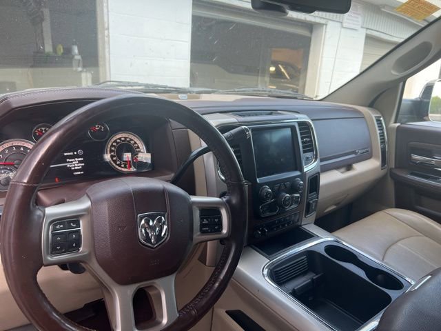Used 2018 RAM 2500 Laramie image 15