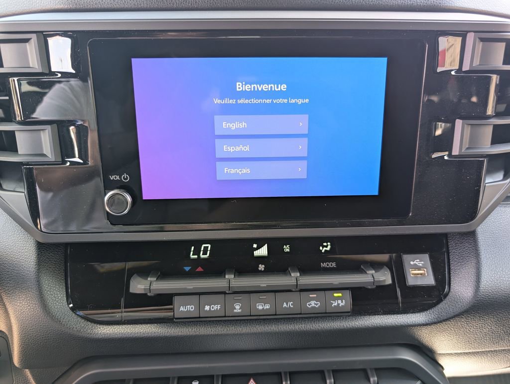 New 2026 Toyota Tundra SR5 image 14