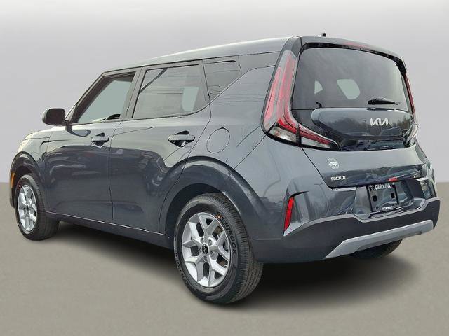 New 2025 Kia Soul LX image 3