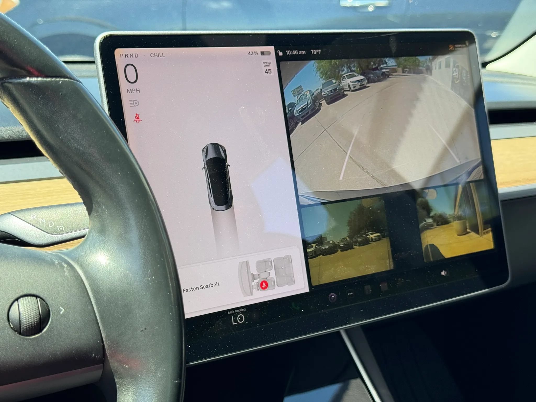Used 2019 Tesla Model 3 Long Range AWD/4WD image 20