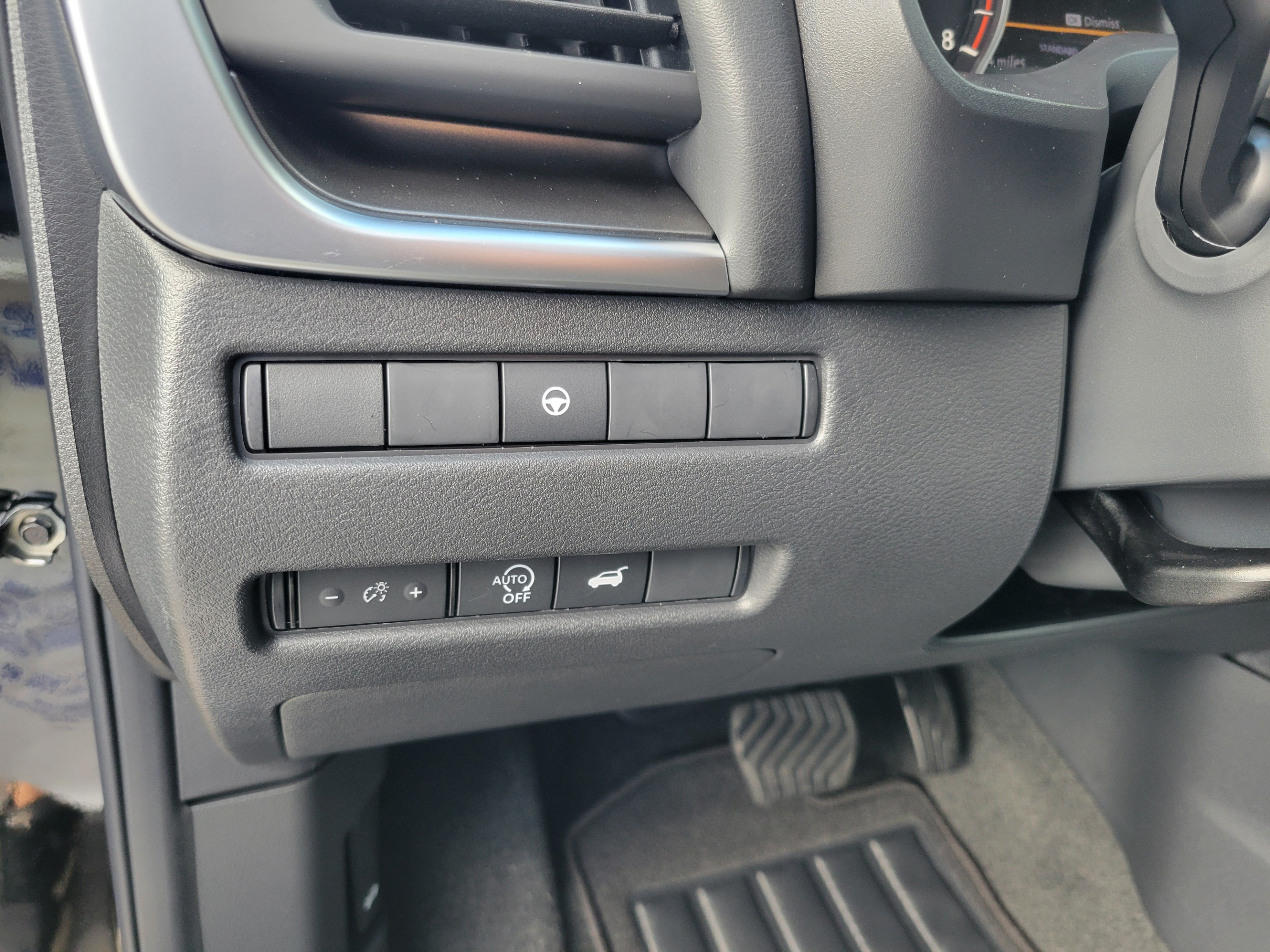 New 2026 Nissan Rogue Dark Armor FWD image 19