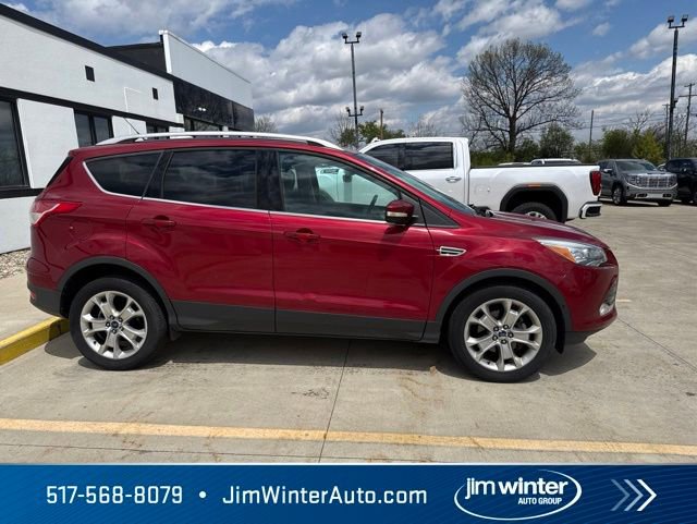 Used 2014 Ford Escape Titanium w/ Equipment Group 401A FWD image 5