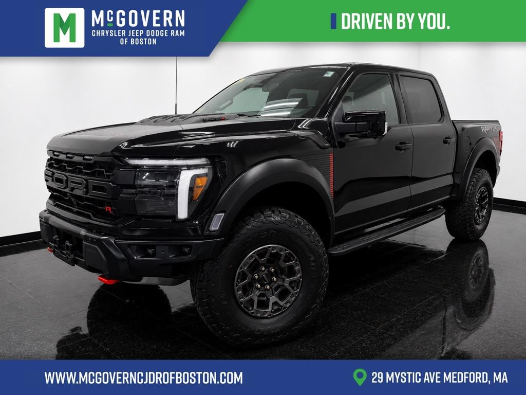 Used 2026 Ford F150 Raptor w/ Equipment Group 803A Raptor R