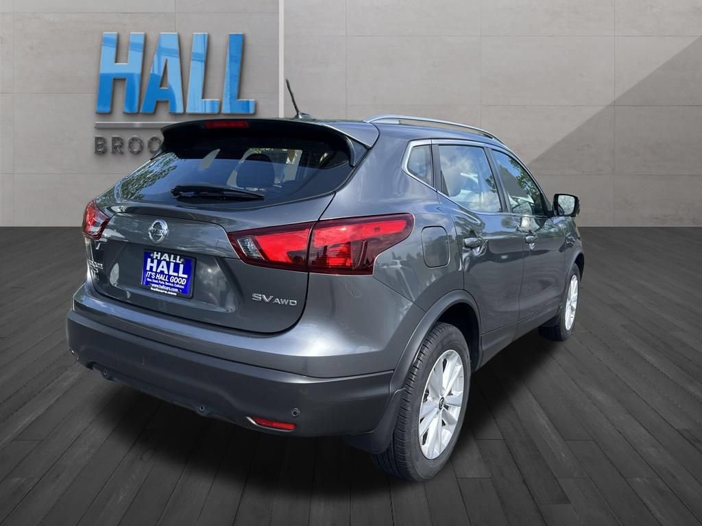 Used 2019 Nissan Rogue Sport SV w/ Technology Package AWD/4WD image 5