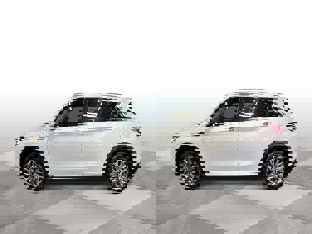 Used 2023 INFINITI QX50 Luxe image 5