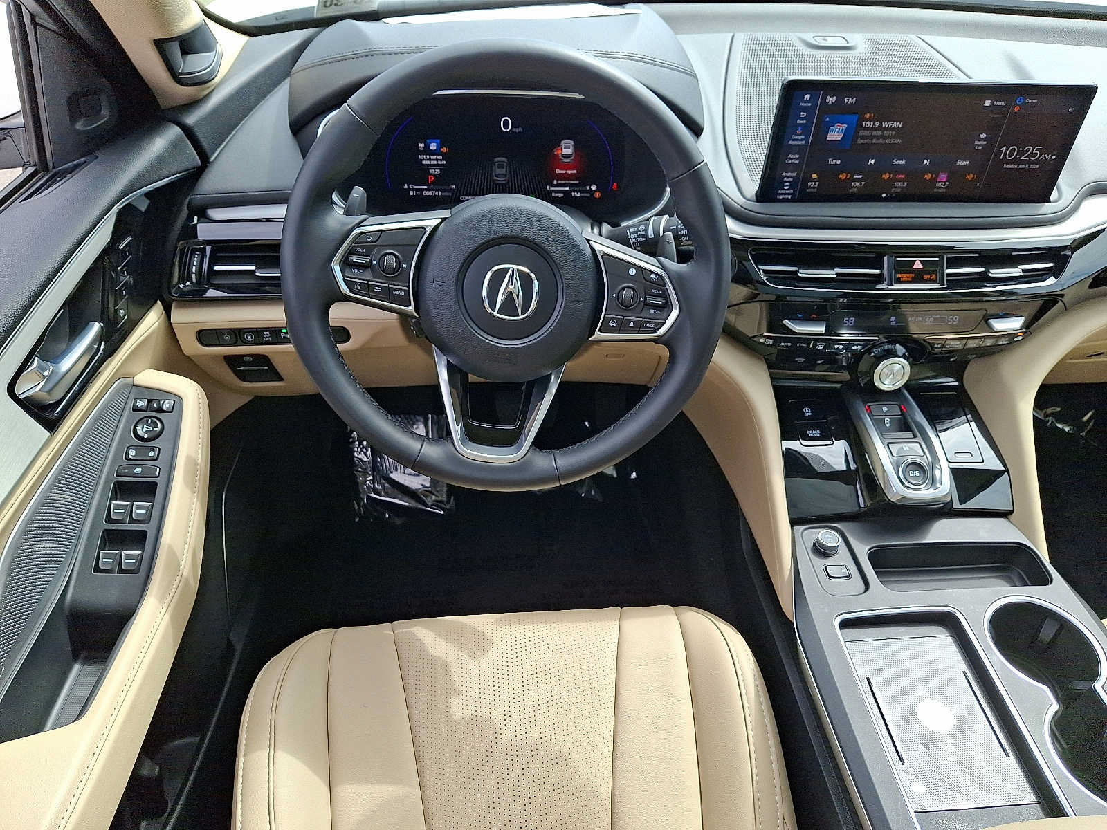 Certified 2026 Acura MDX w/ Technology Package FWD image 12