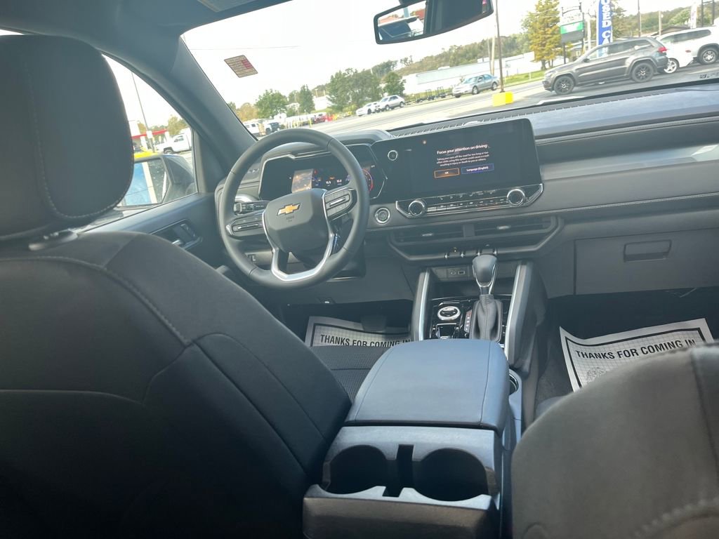 New 2026 Chevrolet Colorado LT w/ Advanced Trailering Package image 26