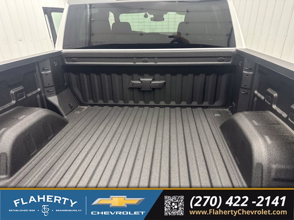 New 2026 Chevrolet Silverado 1500 LT AWD/4WD image 17