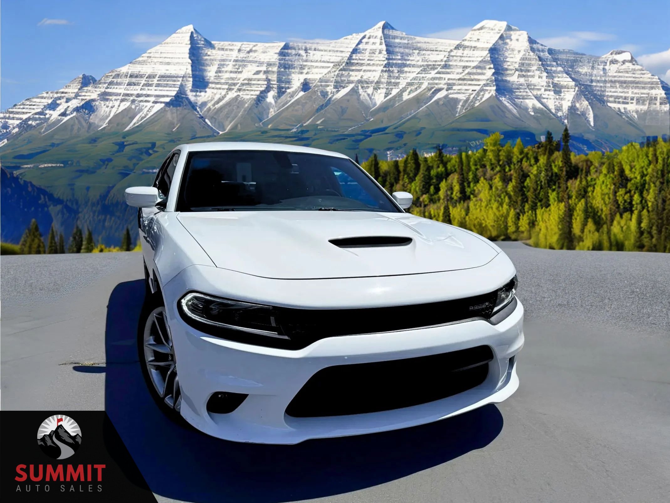Used 2022 Dodge Charger GT AWD/4WD image 1