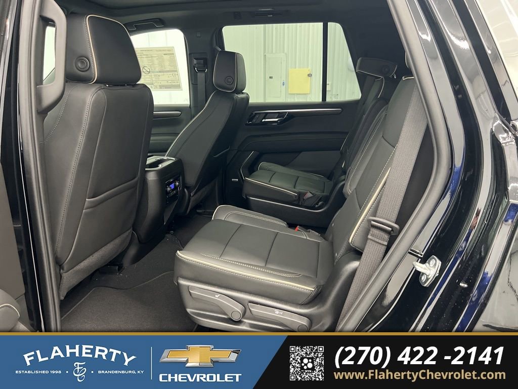 New 2026 Chevrolet Tahoe Premier image 11