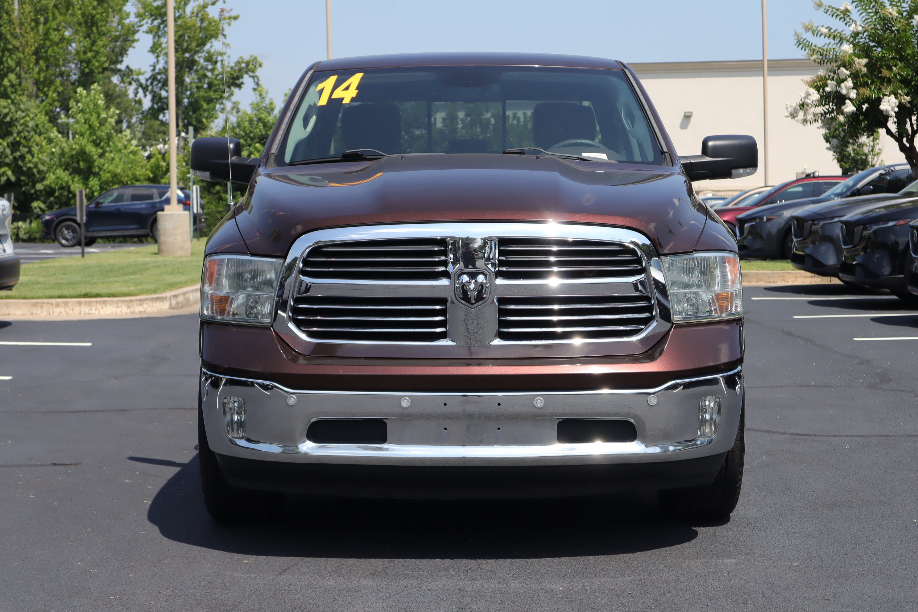 Used 2014 RAM 1500 Big Horn RWD image 37
