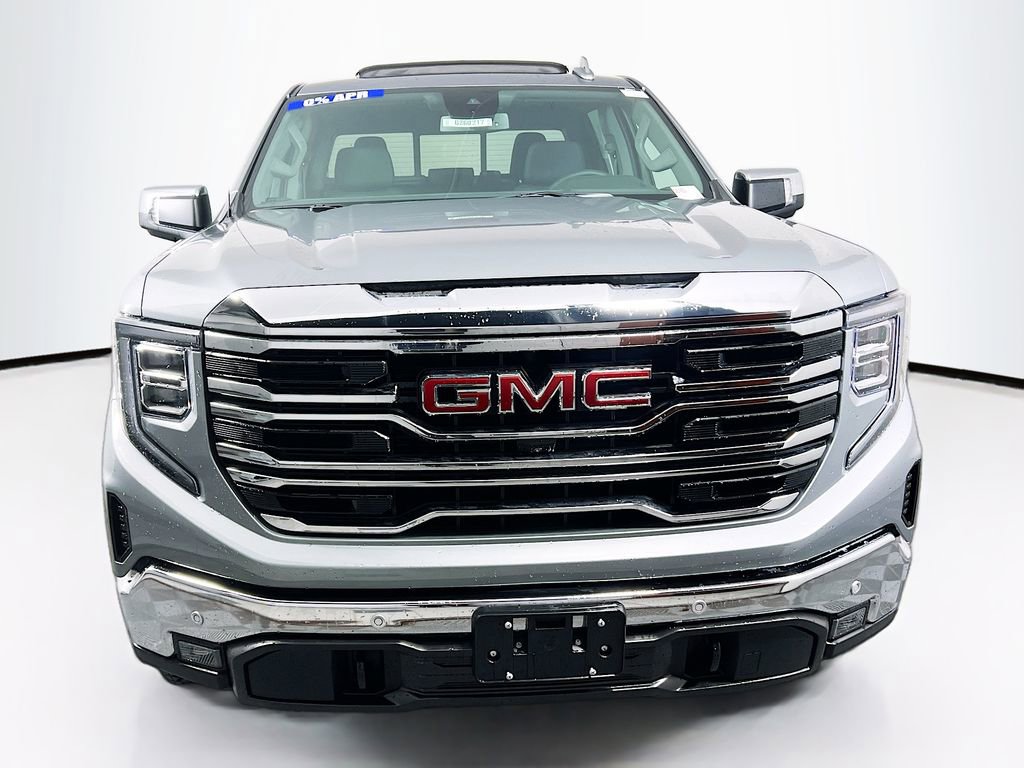New 2026 GMC Sierra 1500 SLT w/ SLT Premium Plus Package image 2