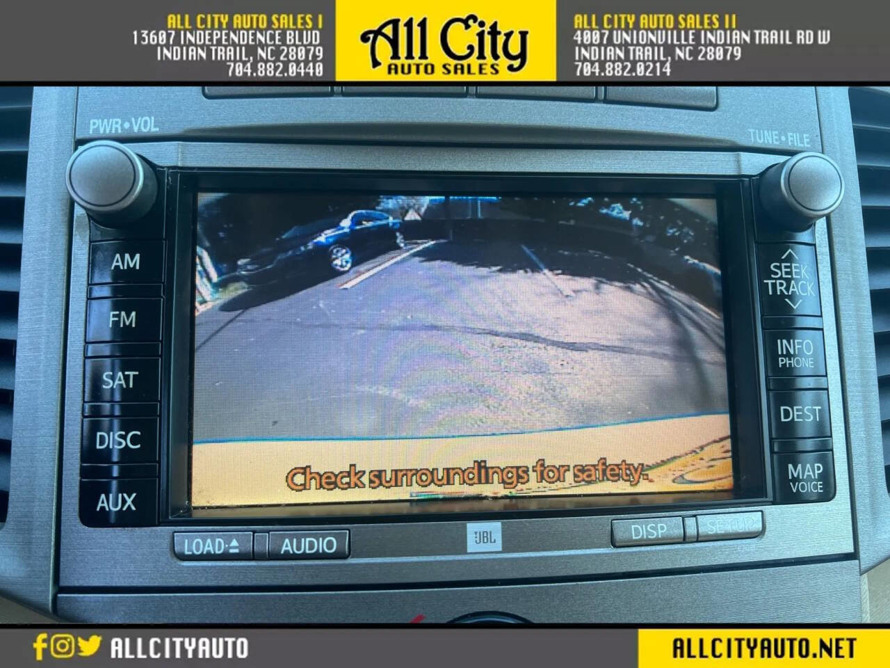 Used 2009 Toyota Venza AWD image 32