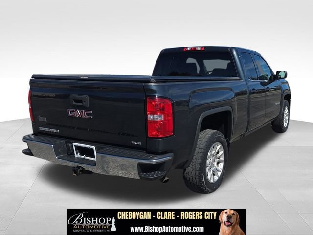 Used 2017 GMC Sierra 1500 SLE w/ SLE Value Package AWD/4WD image 39