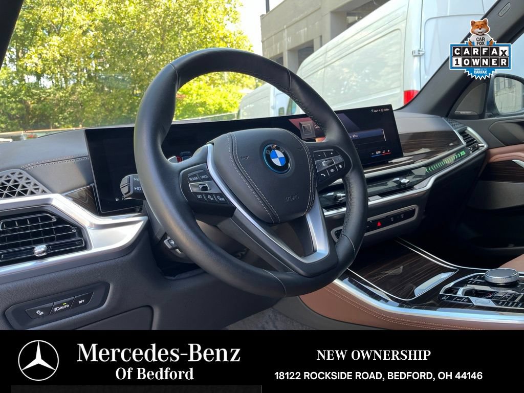 Used 2024 BMW X5 xDrive50e w/ Premium Package AWD/4WD image 14