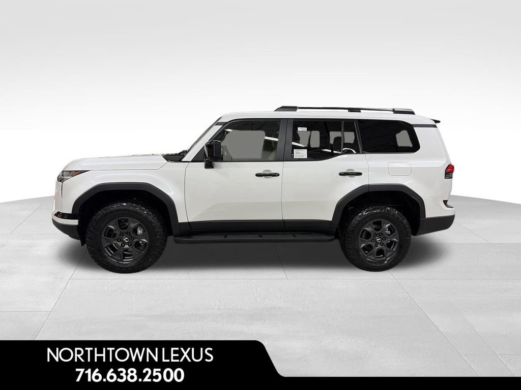 New 2026 Lexus GX 550 AWD/4WD image 5