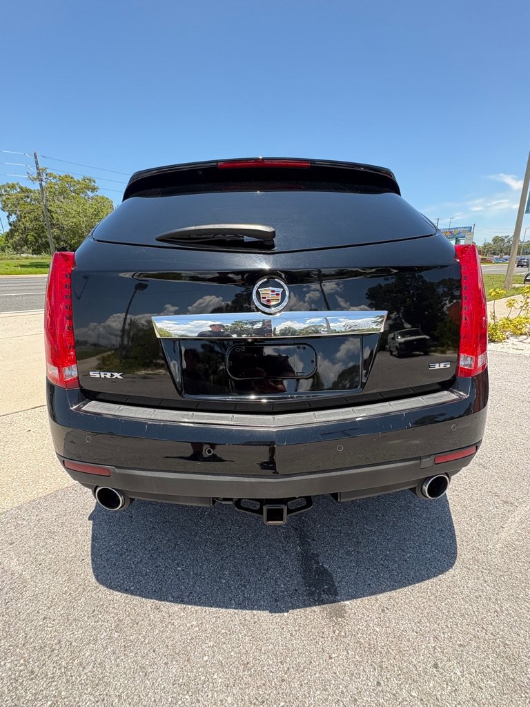 Used 2014 Cadillac SRX Premium FWD image 11