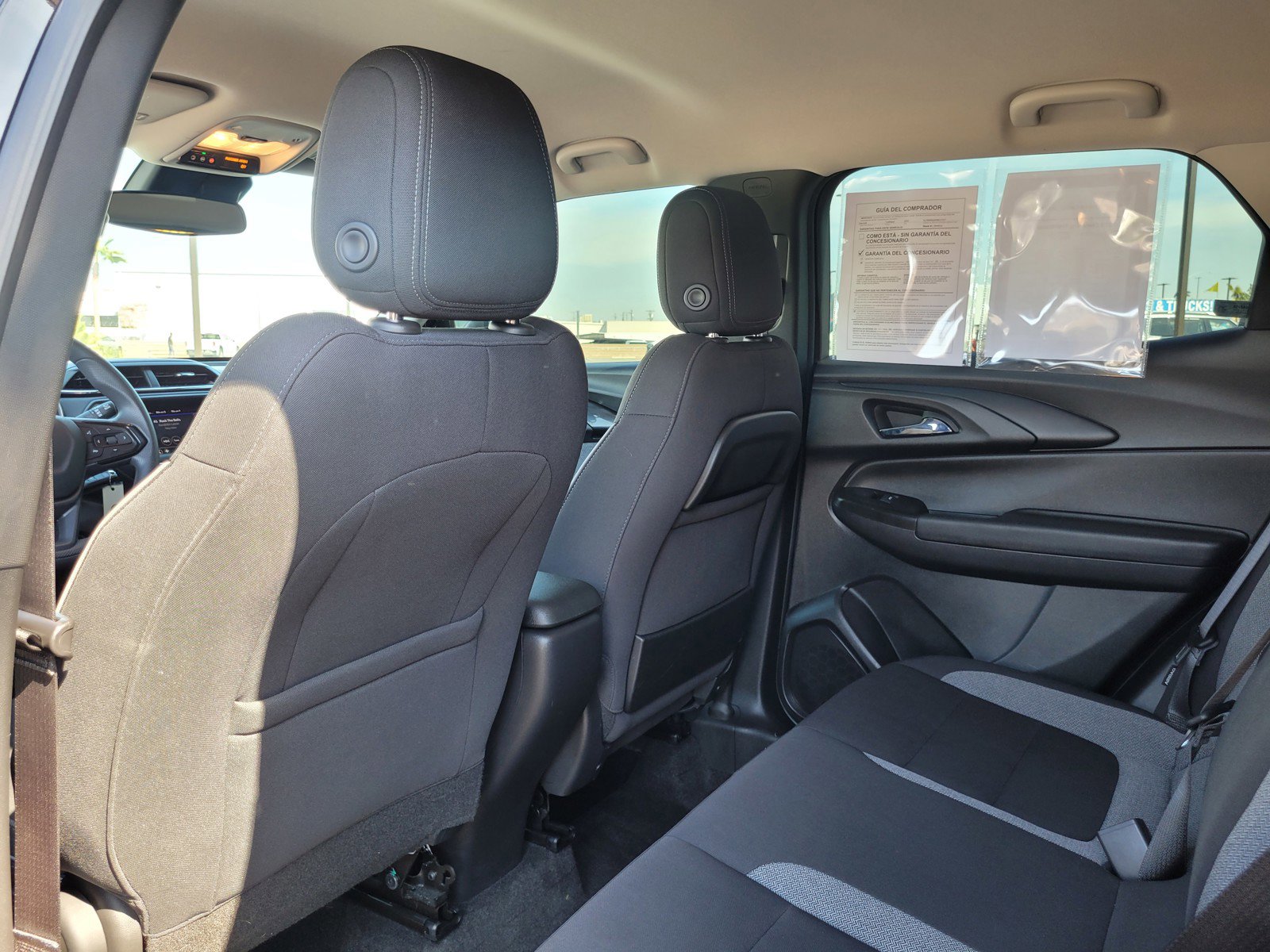 Used 2023 Chevrolet TrailBlazer LS image 14