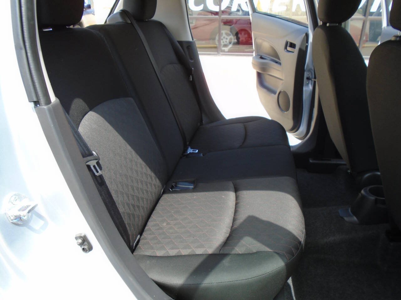 Used 2024 Mitsubishi Mirage ES FWD image 11