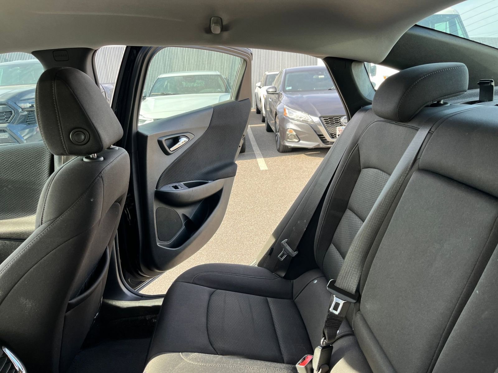 Used 2023 Chevrolet Malibu LT w/ Driver Confidence Package image 39