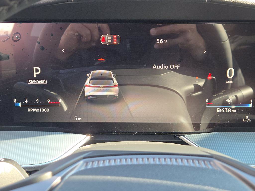 New 2026 Nissan Murano SL AWD/4WD image 40