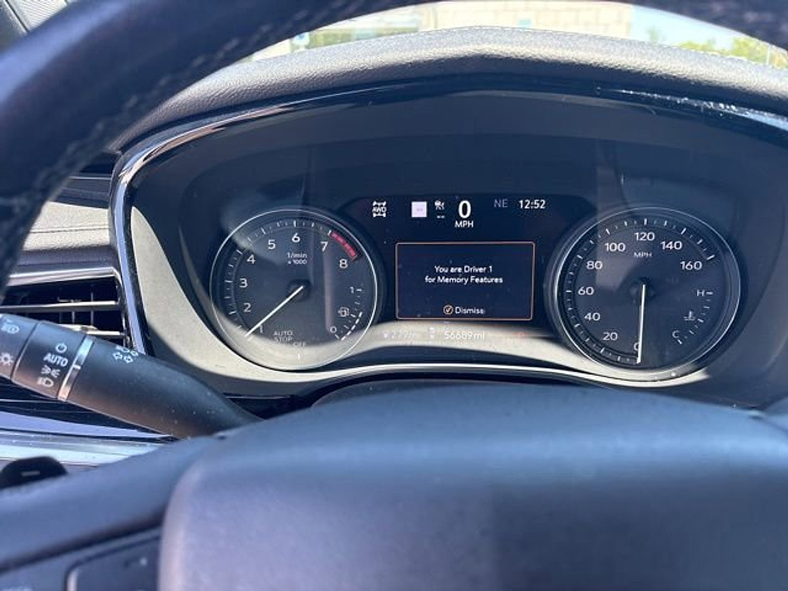 Used 2021 Cadillac XT6 Premium Luxury AWD/4WD image 8