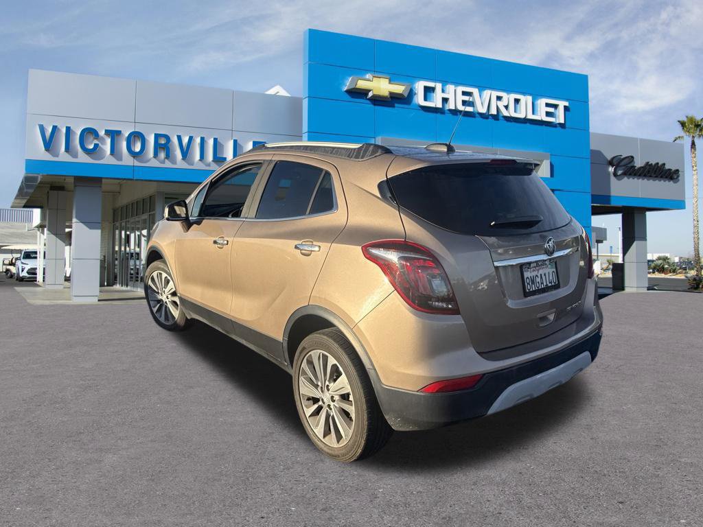 Used 2019 Buick Encore Preferred FWD image 7