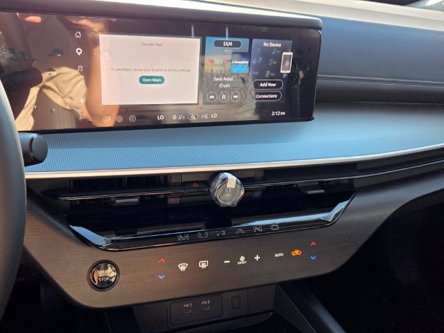 New 2027 Nissan Murano Platinum w/ Technology Package AWD/4WD image 20