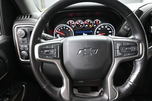 Used 2019 Chevrolet Silverado 1500 RST AWD/4WD image 8