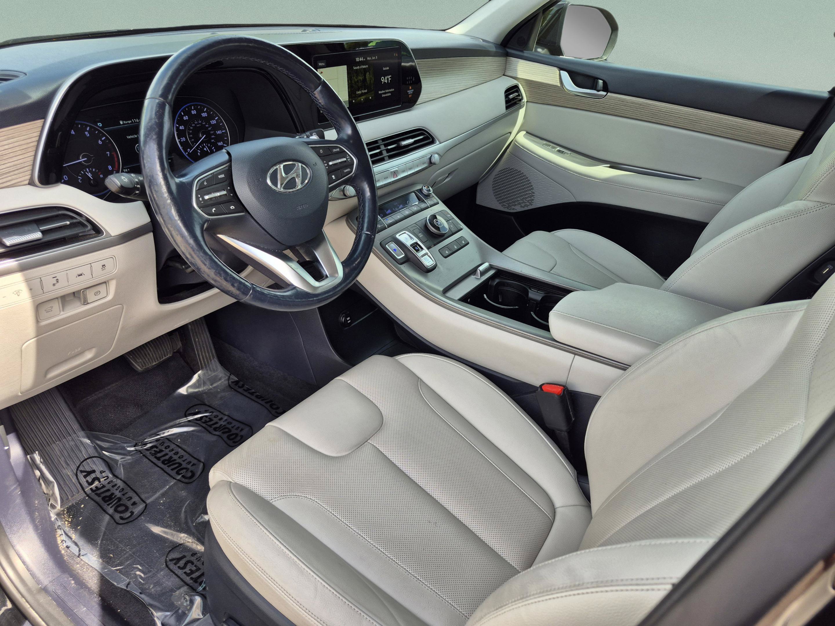 Used 2021 Hyundai Palisade SEL FWD image 19
