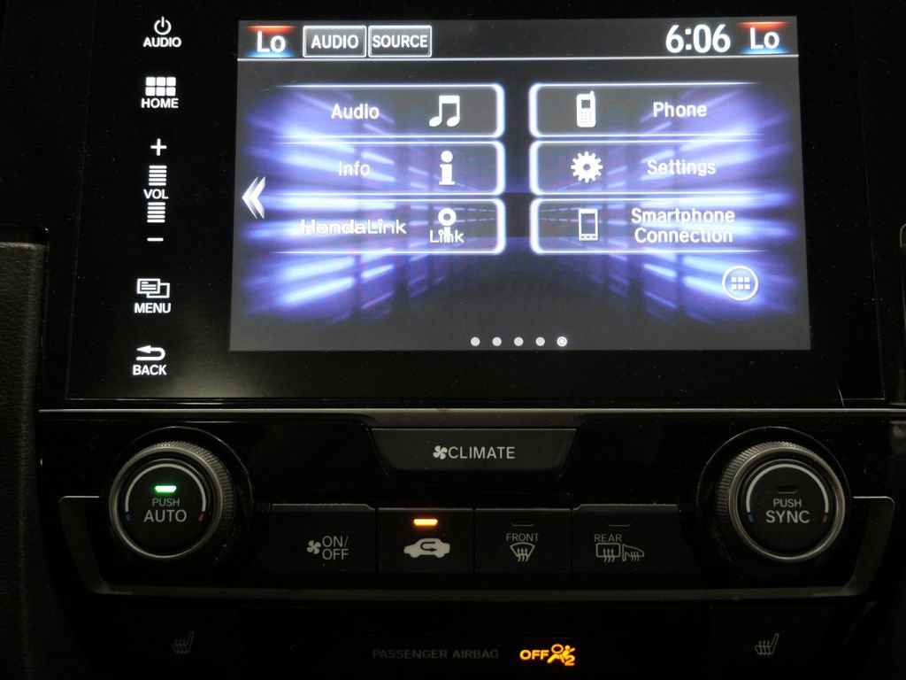 Used 2017 Honda Civic EX image 21