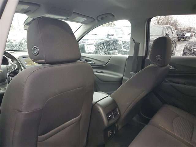 Certified 2019 Chevrolet Equinox LT w/ Driver Convenience Package image 10