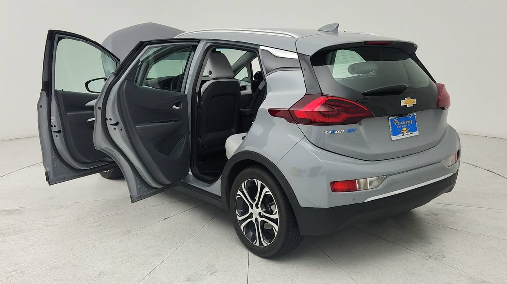 Certified 2019 Chevrolet Bolt Premier w/ Infotainment Package FWD image 11