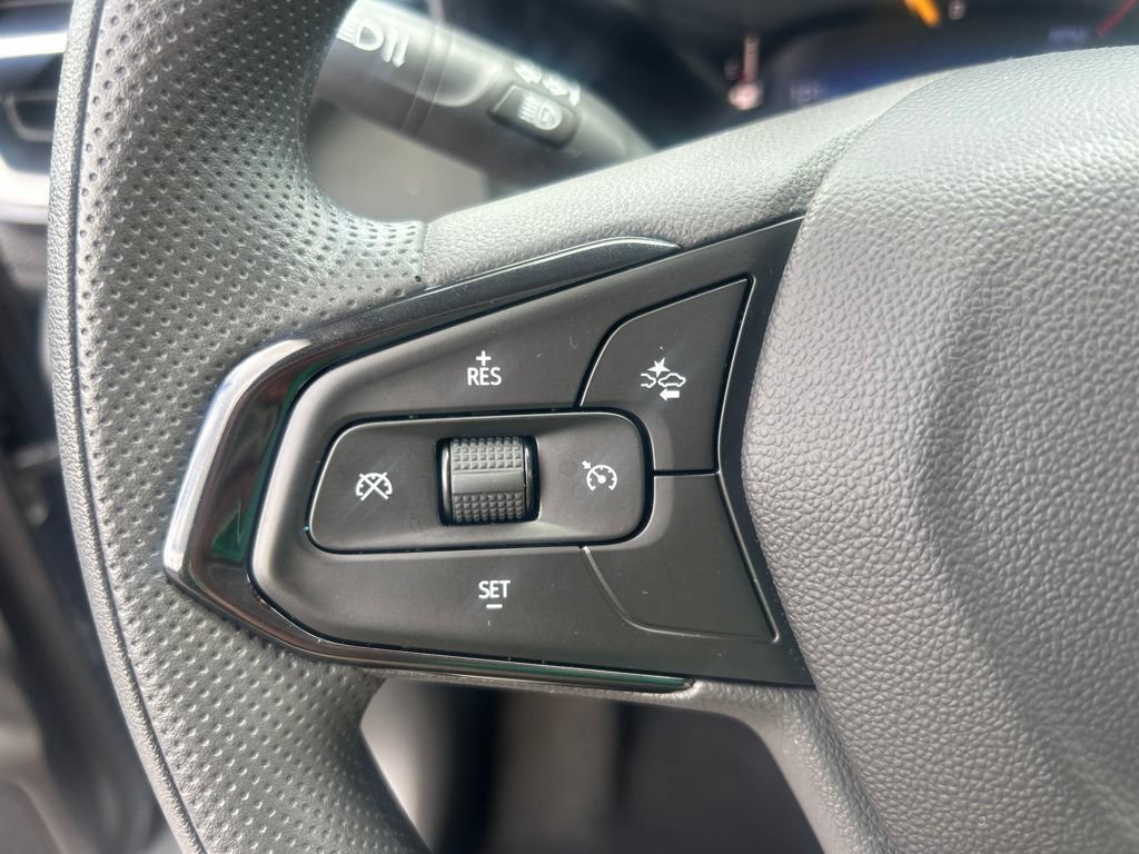 Certified 2024 Chevrolet TrailBlazer LS w/ LS Convenience Package FWD image 14