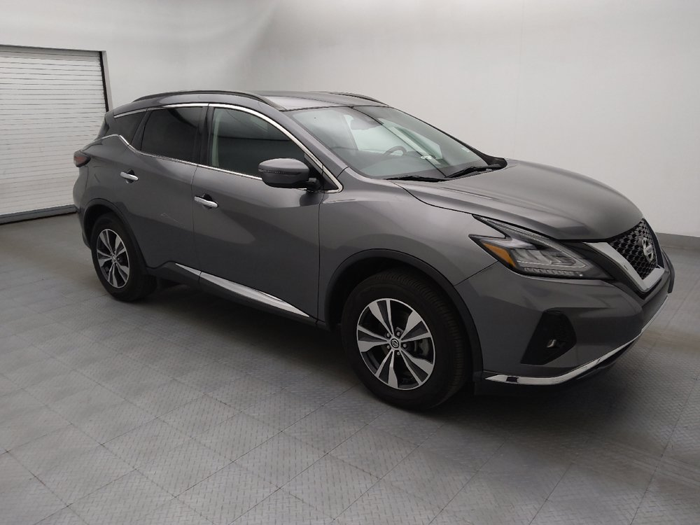 Used 2021 Nissan Murano SV FWD image 11