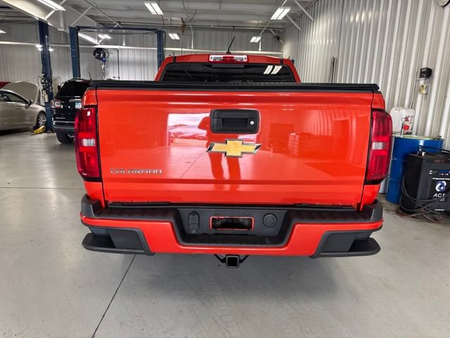 Used 2016 Chevrolet Colorado Z71 AWD/4WD image 11