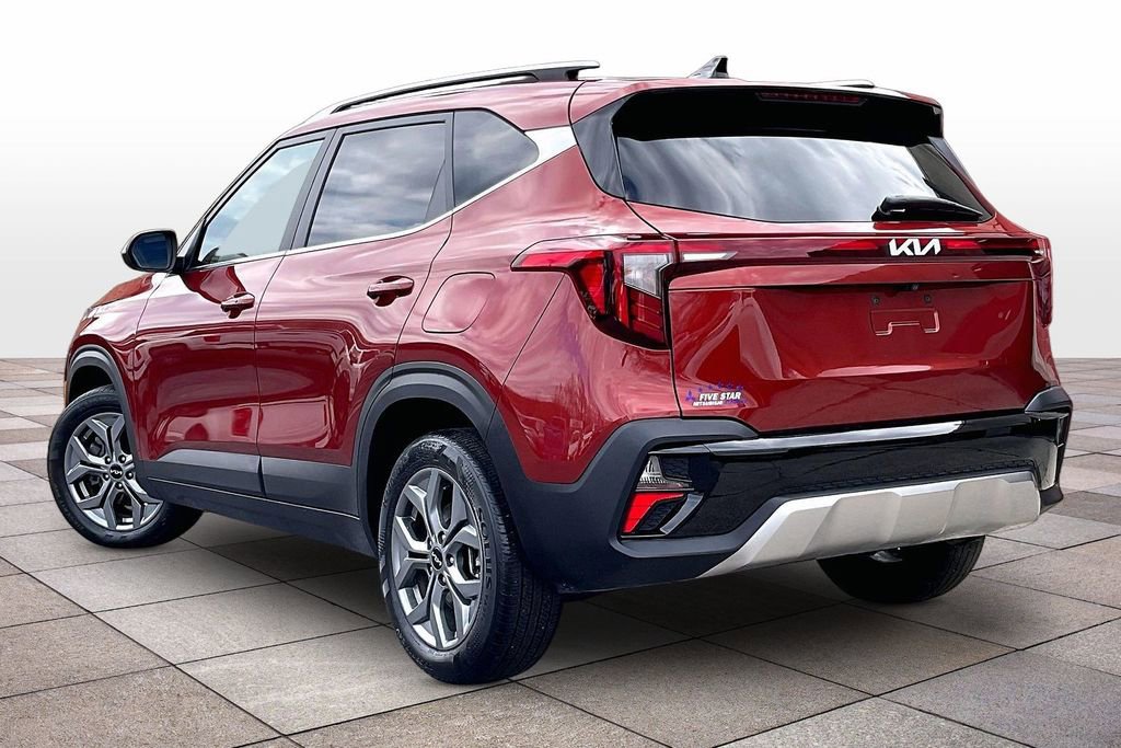 Used 2024 Kia Seltos S image 11