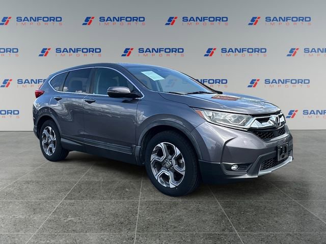 Used 2018 Honda CR-V EX image 7