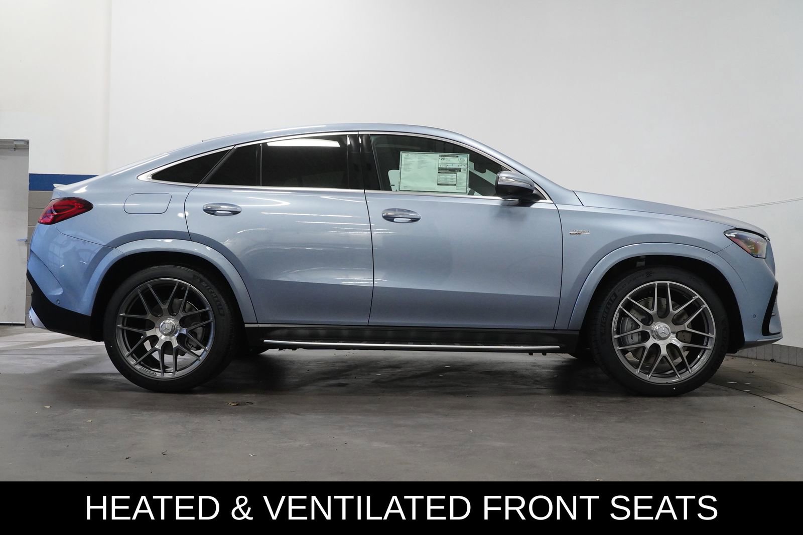 New 2026 Mercedes-Benz GLE 53 AMG 4MATIC Coupe image 8