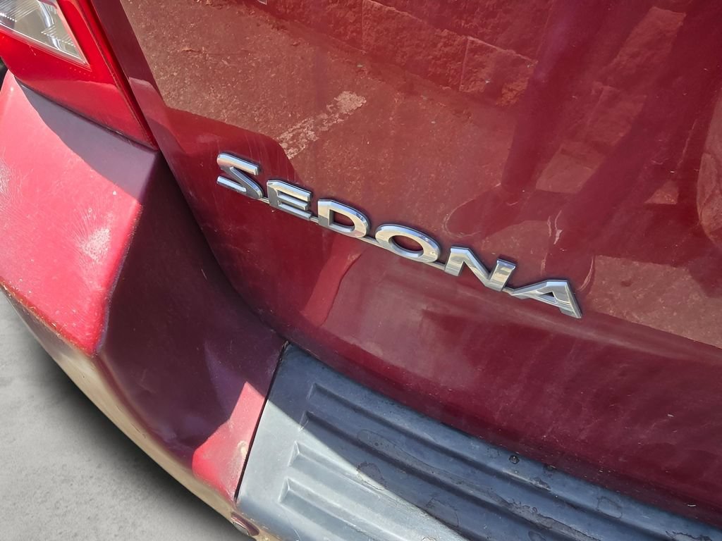 Used 2012 Kia Sedona LX w/ PWR Pkg FWD image 20