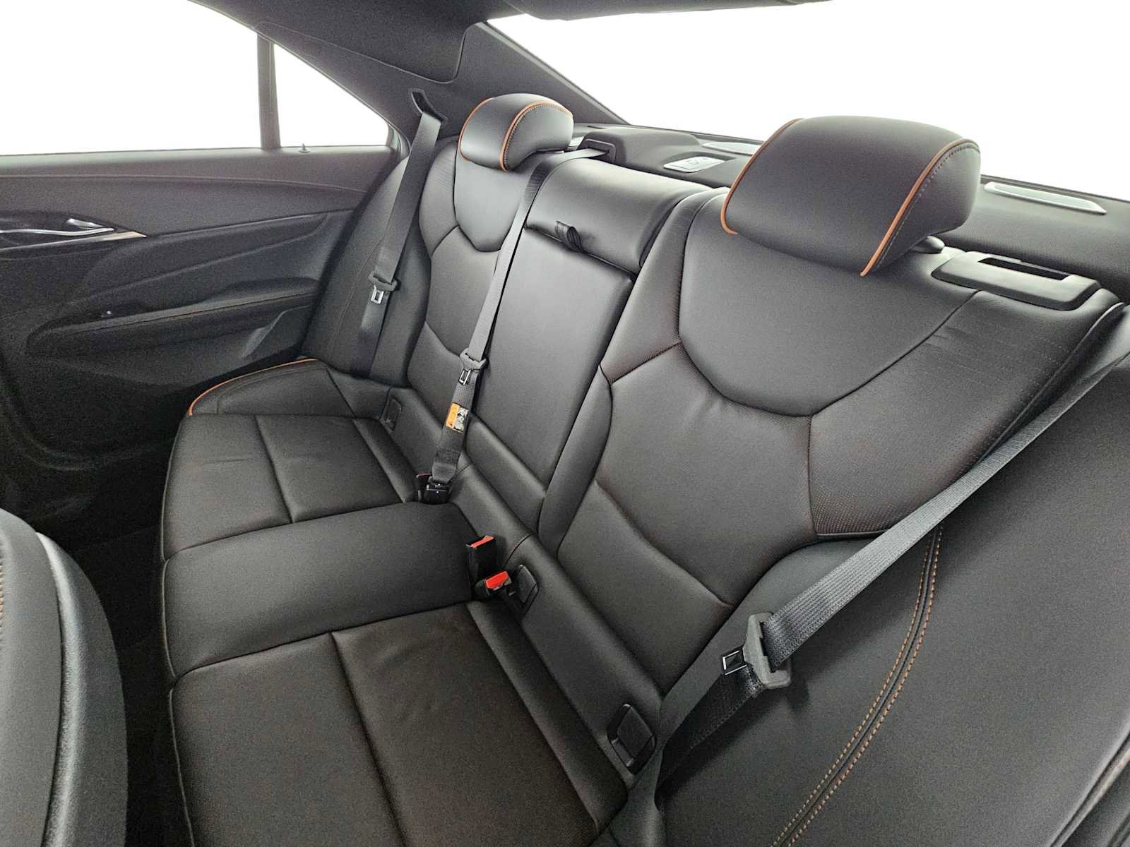 New 2025 Cadillac CT4 Sport image 16