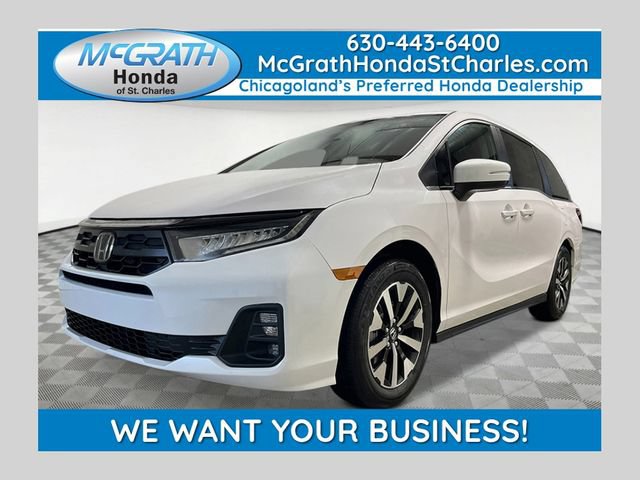 New 2026 Honda Odyssey EX-L image 1